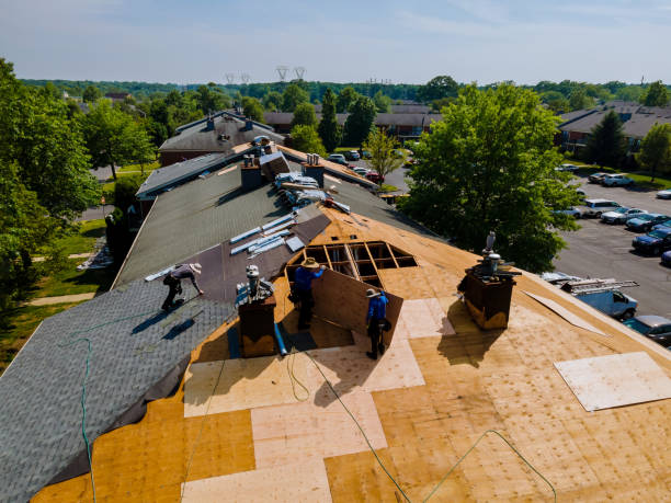 Best Best Roofing Contractors  in College Place, WA